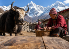 Connecting Himalayan Communities To The Global Pet World​