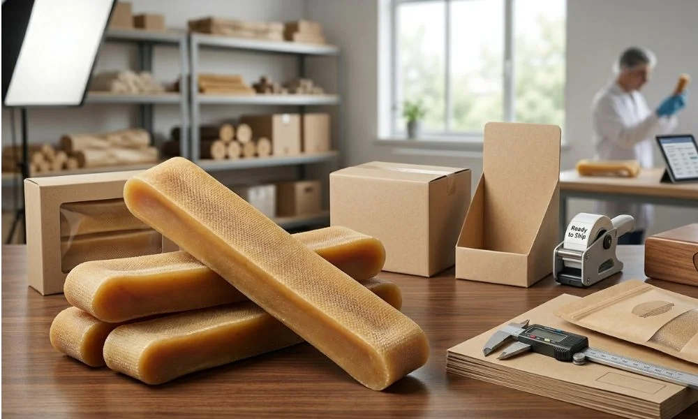 Custom Packaging of nativenepali