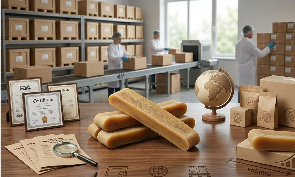 Export Services of nativenepali