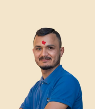 Umesh Kunwar Sr. Technical Officer