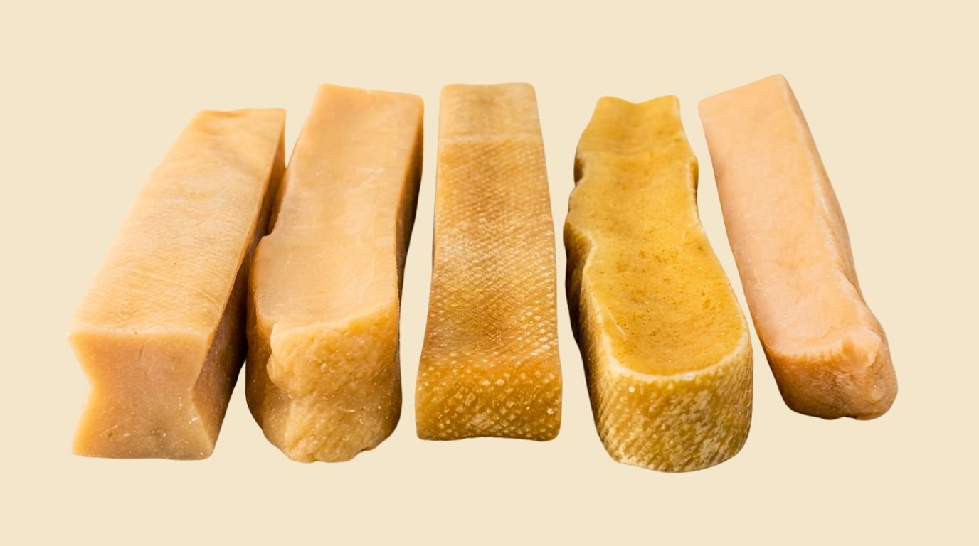 King size yak chew bars