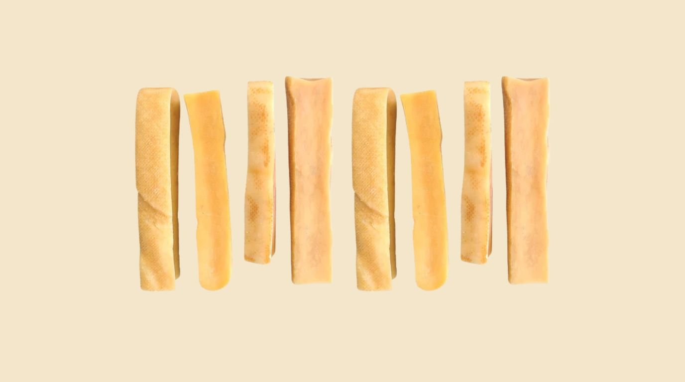 Small Size Yak Chew bars